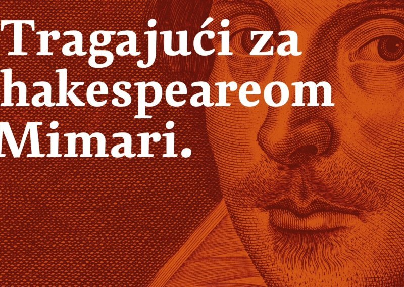 Otkrijte Shakespearea u Mimari svojim pametnim telefonom