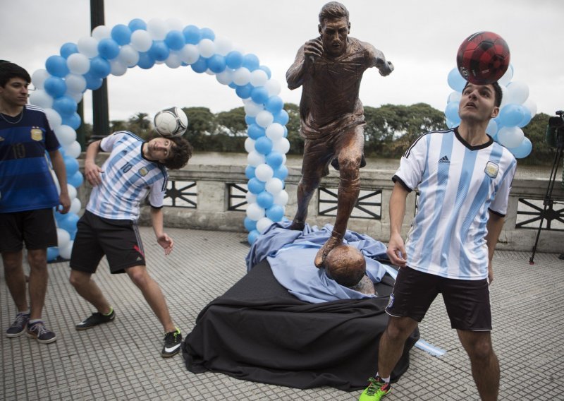 Sramotno što Messiju rade u Argentini; hoće li zbog toga otkazati reprezentaciji?