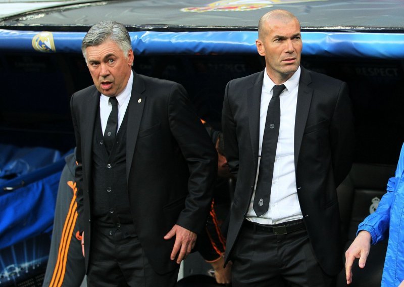 Zidaneu prilika do Božića, a onda dolazi Modrićev omiljeni trener?