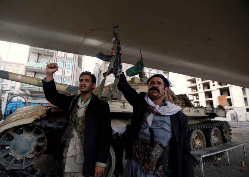 Sve snažniji sukobi u Jemenu