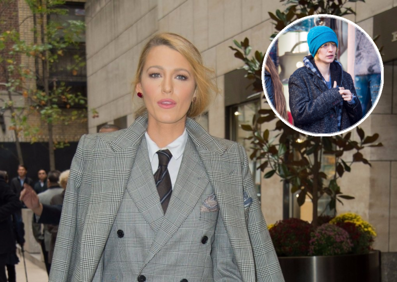 Blake Lively ozlijedila se tijekom snimanja filma