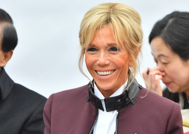 Opaka prva dama: Brigitte Macron na udaru kritika