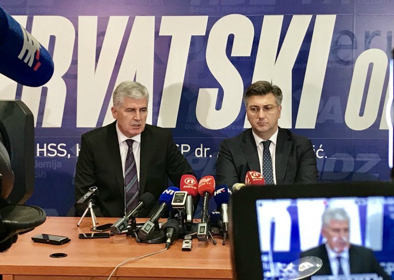 Plenković: Nema promjene stava, presuda suda u Haagu se poštuje