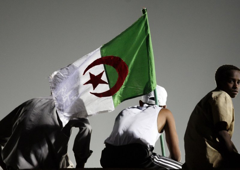 Alžir do Južne Afrike preko Sudana i Egipta
