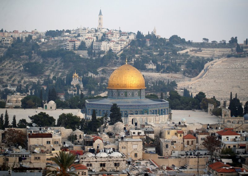 Gradonačelnik Jeruzalema: Veleposlanstvo SAD-a može se preseliti u dvije minute