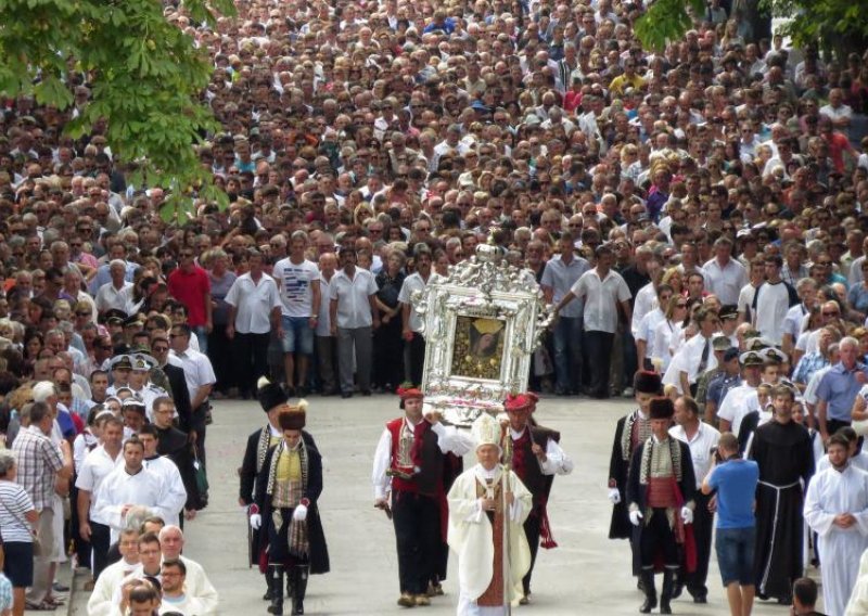 Znate li zašto je Hrvatima toliko značajan blagdan Velike Gospe?