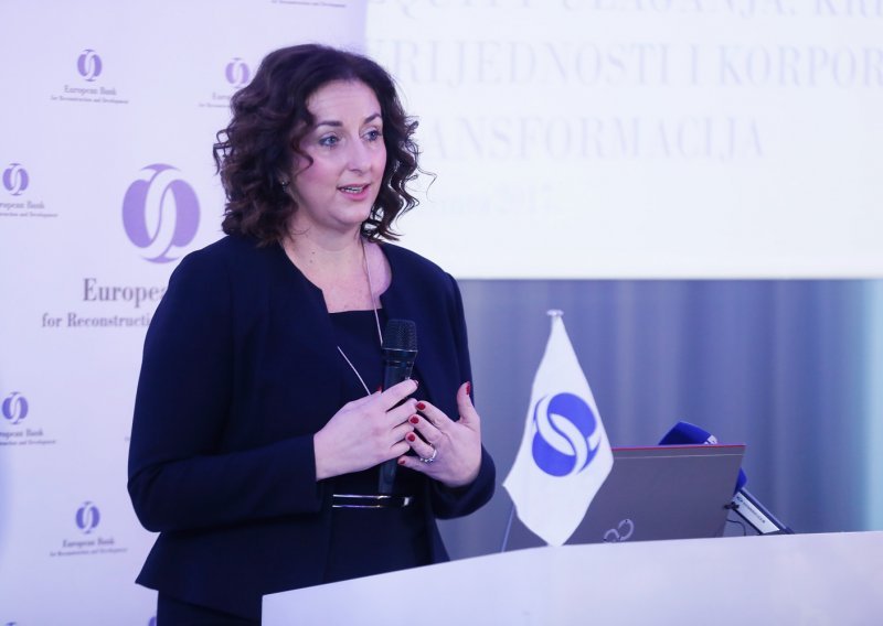 EBRD: Kapitala u Hrvatskoj ima, nema želje za transformacijom kompanija