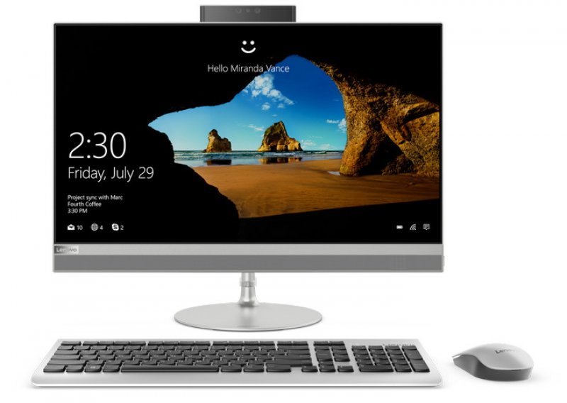 Lenovo IdeaCentre AiO 520-24: Kućni PC za sve namjene