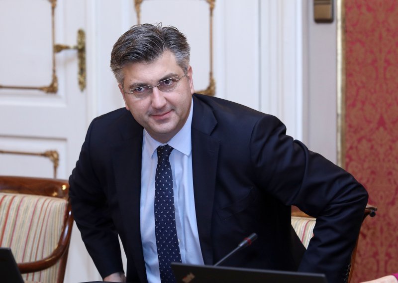 Plenković: Ma kakva ostavka!? Murganić ima moje povjerenje