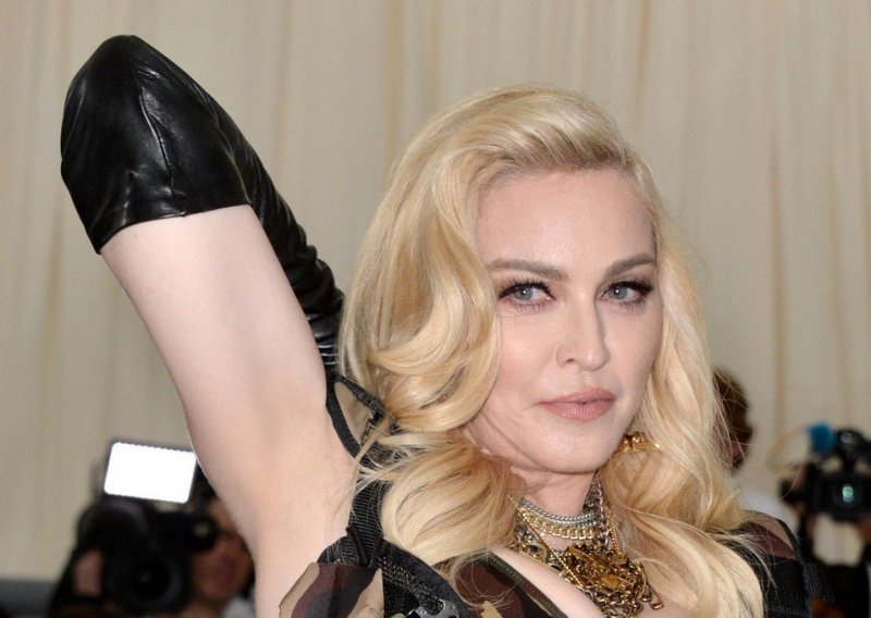 Za nastup na Eurosongu Madonna će dobiti milijun dolara