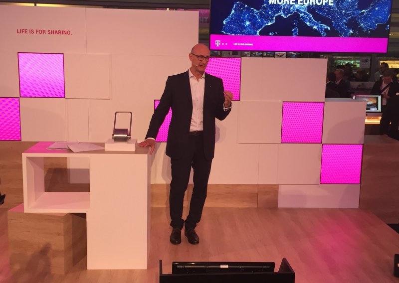 Hrvatski telekom razvio prvu uslugu na novoj europskoj mreži