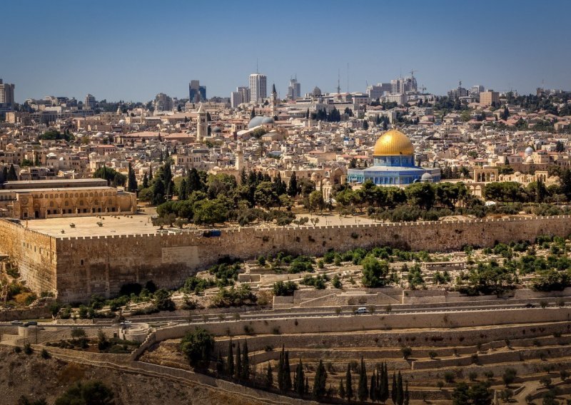 Rumunjska će premjestiti veleposlanstvo u Jeruzalem