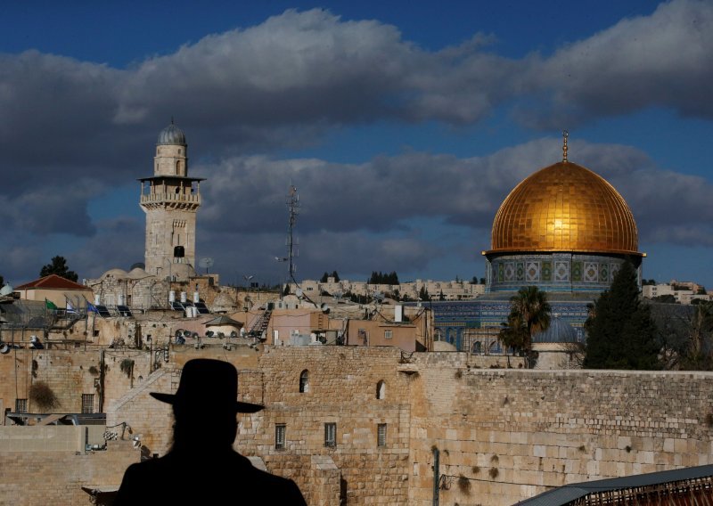 SAD vetom blokirao rezoluciju Vijeća sigurnosti o Jeruzalemu