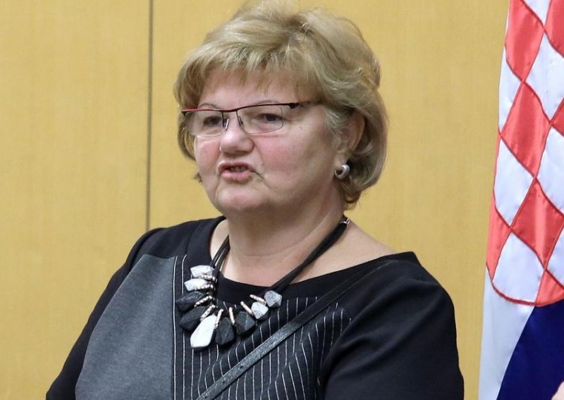 Nada Murganić žali ako je njena izjava shvaćena kao relativiziranje nasilja nad ženama