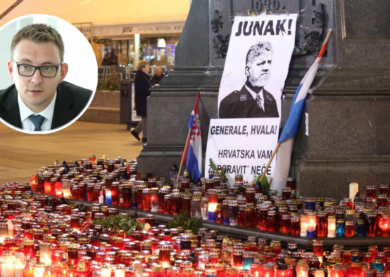 'Nije li vrijeme da gradske vlasti uklone oltar Praljku'
