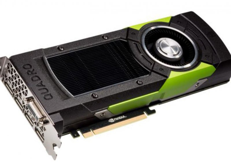 Nvidia izdala Quadro M6000 - grafičko čudovište za profesionalce