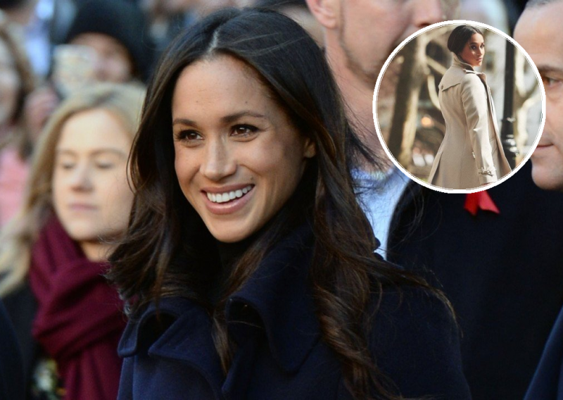 Napokon otkriveno gdje se zadnjih dana krije Meghan Markle