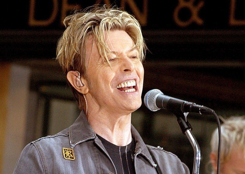 Pogledajte novi glazbeni video Davida Bowieja