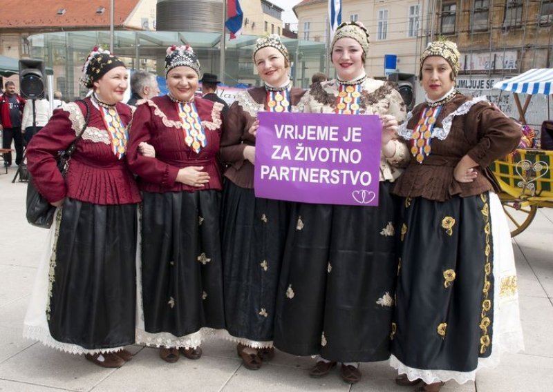 Osijek u rujnu organizira prvu Povorku ponosa