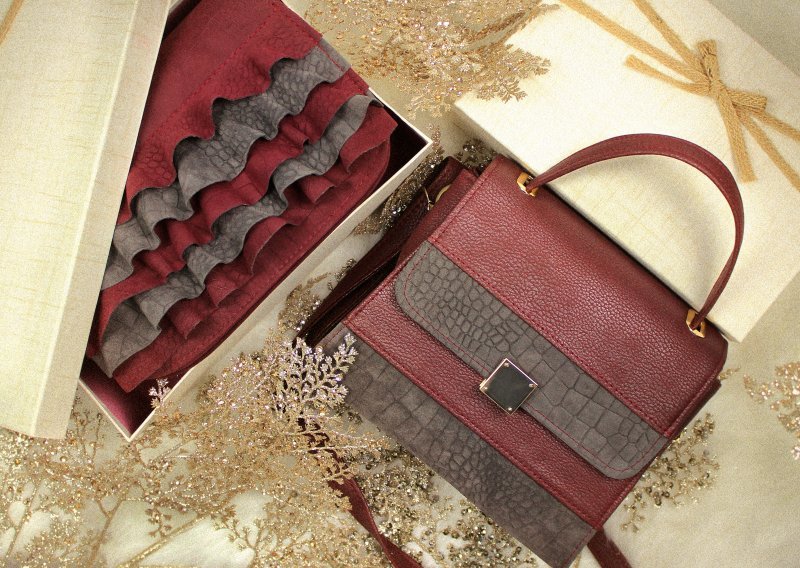 Božićna kolekcija Lovely Bags najbolji je saveznik party outfita