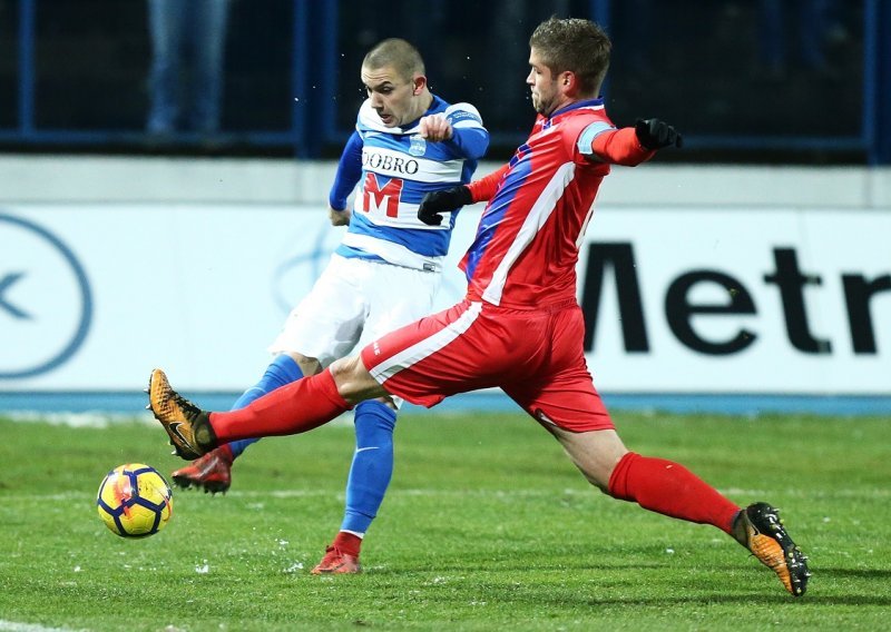 Probuđeni Osijek sjajnom pobjedom bacio Hajduku rukavicu u lice!