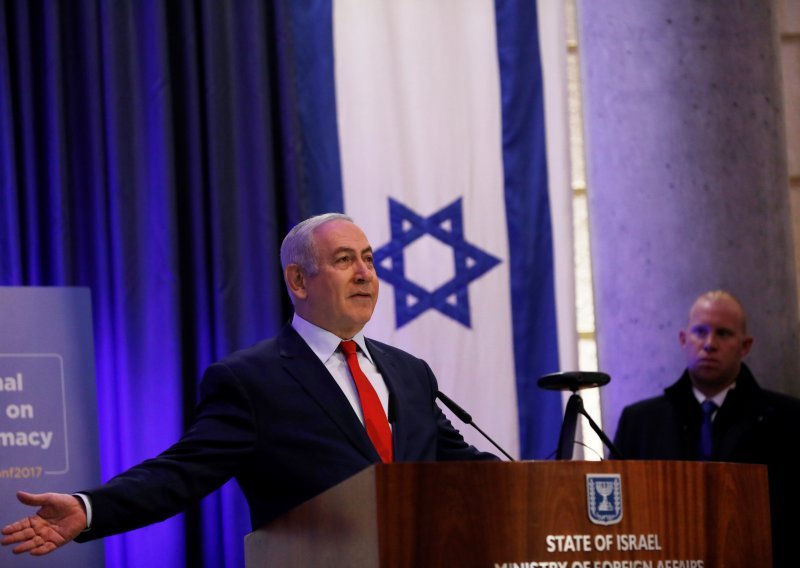 Izrael ograničava kontakte s austrijskim ministrima krajnje desnice