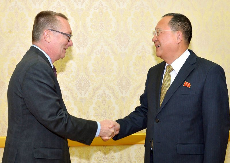 Pomoćnik glavnog tajnika UN-a u Sjevernoj Koreji: Vrijeme je ključno