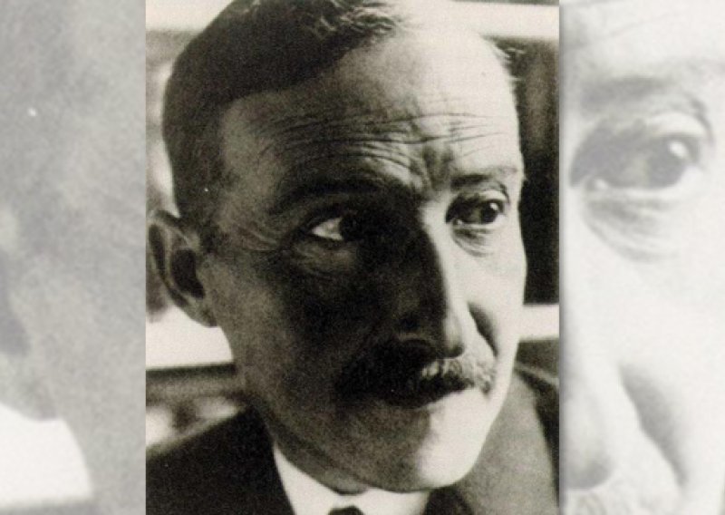 Stefan Zweig - od ratnog huškača do pacifista