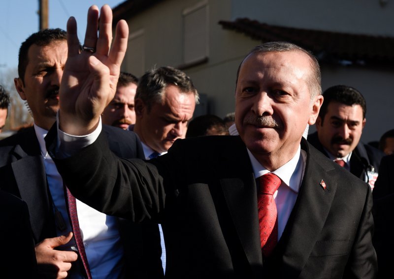 Tursko gospodarstvo u trećem tromjesečju poraslo 11,1 posto
