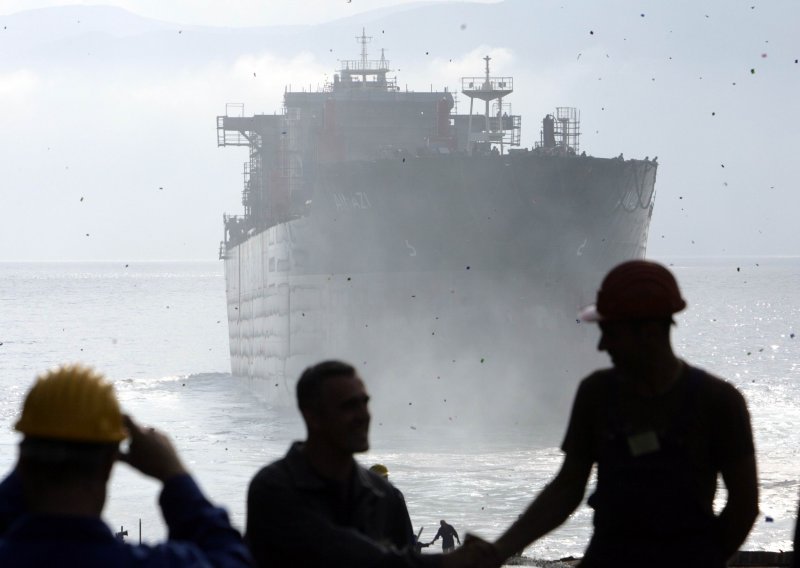 Sindikati traže sudjelovanje u privatizaciji brodogradilišta