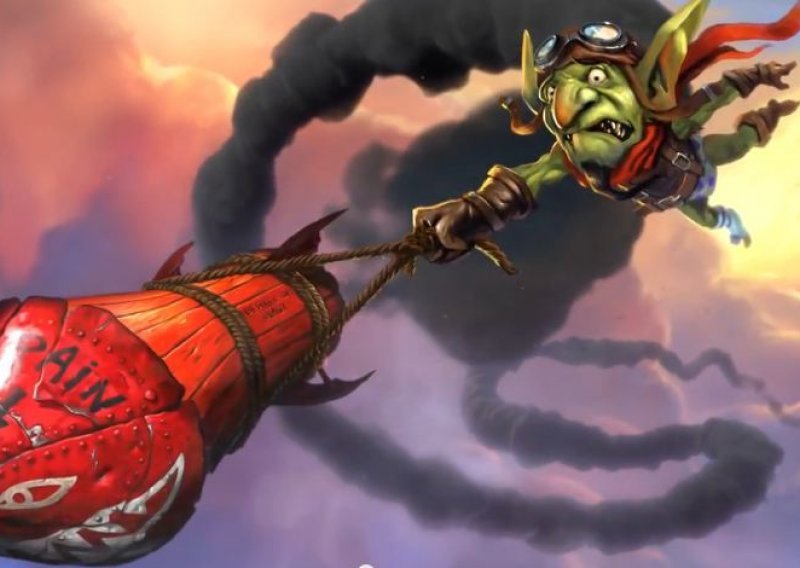 Hearthstone napali Goblini i Gnomovi