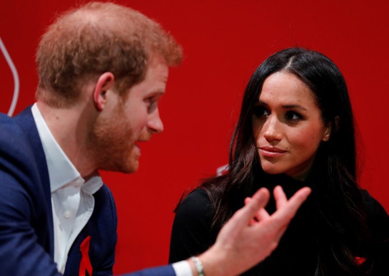 Zbog lijepe Meghan Markle princ Harry odriče se loših navika