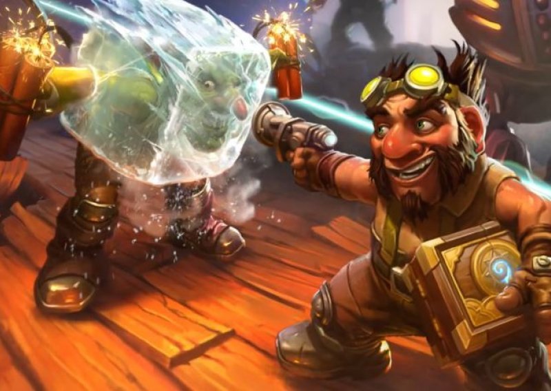 Najnovija ekspanzija u Hearthstone donosi čak 120 eksplozivnih karata