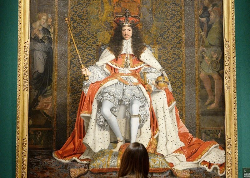 Među potomcima veselog vladara Karla II 'našao' se i junak Igara prijestolja
