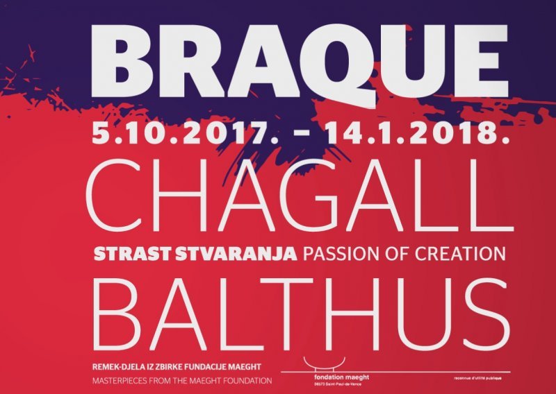 U Umjetničkom paviljonu u Zagrebu razgledajte izložbu 'Strast stvaranja'