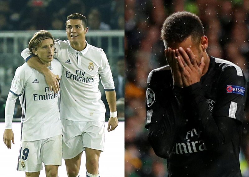 Modrić i Ronaldo protiv Neymara, Rakitić i Messi na Chelsea, Mandžo čeka 'spurse'