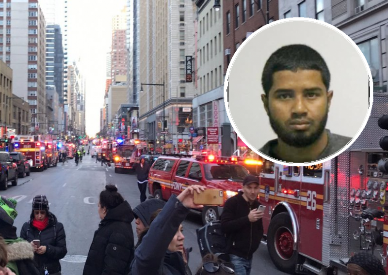 Otkriven identitet napadača iz New Yorka, za napad ga inspirirao ISIL