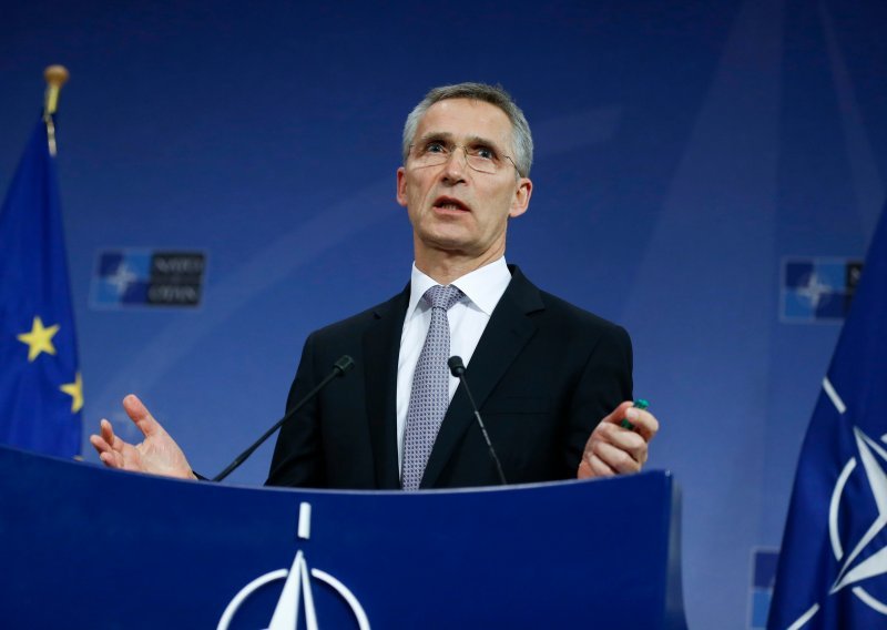 Stoltenberg u Kuvajtu otvorio operativno središte NATO-a za Bliski istok