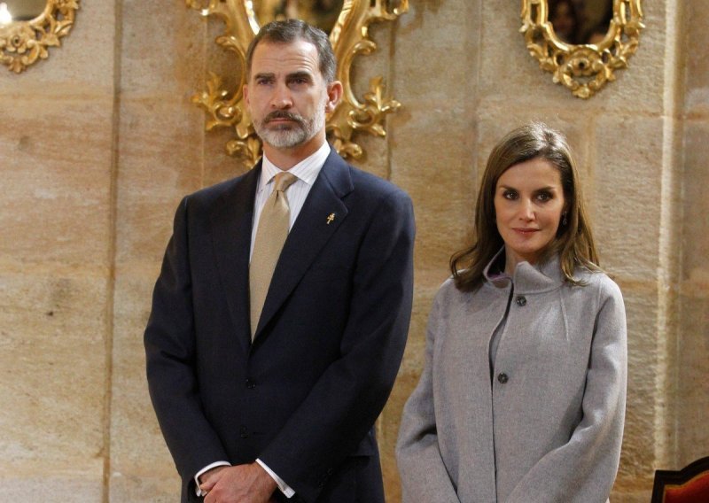 Španjolski kraljevski par na najljepši mogući način poželio sretne blagdane