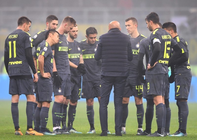 Interova drama; vodeća momčad Serie A jedva prošla trećeligaša