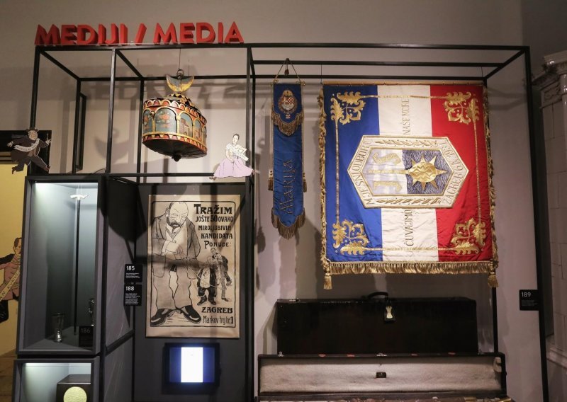 Evo koje sve tajne kriju depoi Hrvatskog povijesnog muzeja