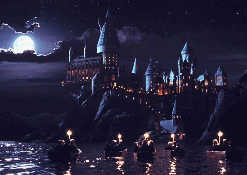 Dobre vijesti za fanove Harryja Pottera - konačno možete pohađati Hogwarts
