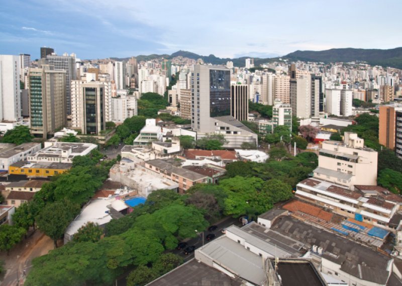 Belo Horizonte - prelijep grad u kojem žene čine većinu