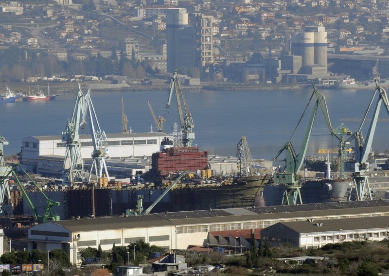 Brodosplit shipyard workers to stage protest on Wednesday