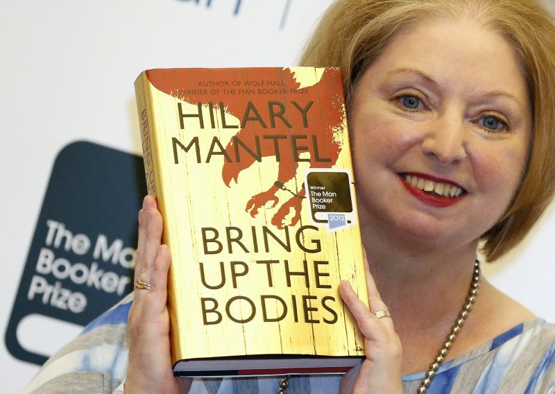 Hilary Mantel je napisala roman godine