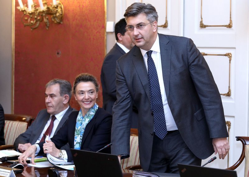 Gotovo je: Plenković se zahvalio Dijani Vican i ekipi na suradnji