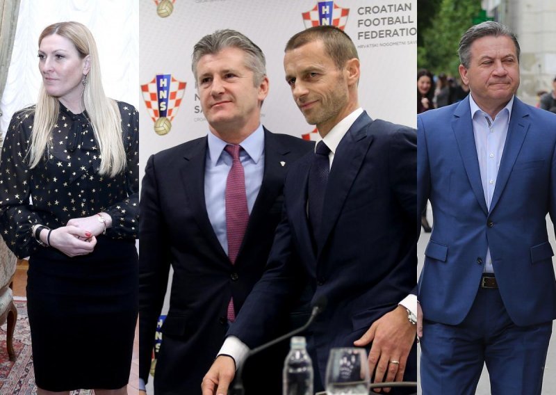 Janica Kostelić i HNS na sastanku Uefe: Prijeti se više nego ikad prije...