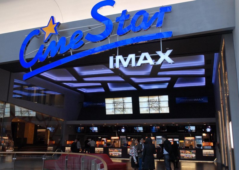 Pogledajte treće digitalno IMAX kino u Europi