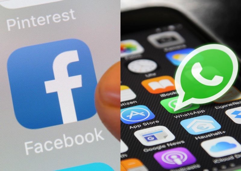Evo kako se Facebook planira povezati s WhatsAppom