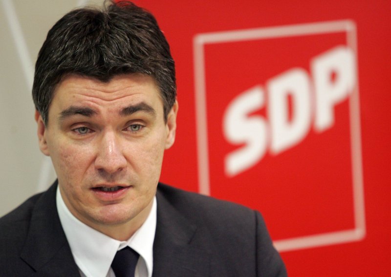 SDP chief says government's projects a wish list